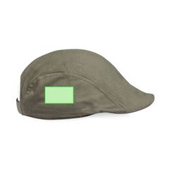 Gorra Visera de Algodón Ajustable | Area 5 | 40 x 30