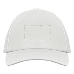Gorra beisbol especial sublimación | FRONT S | 70 x 40