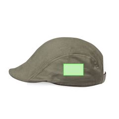 Gorra Visera de Algodón Ajustable | Area 4 | 40 x 30