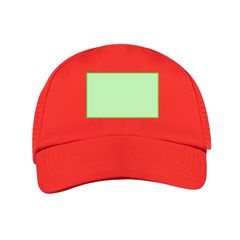Gorra microfibra con redecilla transpirable | Area 1 | 80 x 50
