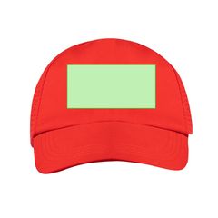 Gorra microfibra con redecilla transpirable | Area 2 | 90 x 50