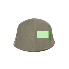 Gorra Visera de Algodón Ajustable | Area 1 | 40 x 30