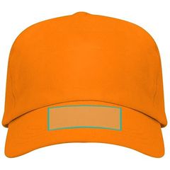 Gorra ajustable de algodón en 2 tallas | ZONA2 | 80 x 25