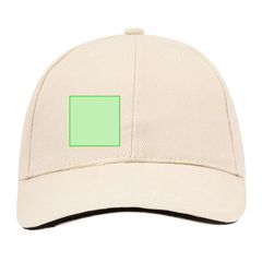 Gorra Sandwich Algodón Peinado | Area 2 | 50 x 50