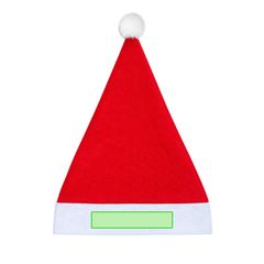 Gorro de Navidad y de disfraces en diferentes colores | Sobre la parte blanca | 150 x 30