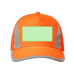 Gorra de poliéster con cierre de velcro | Area 2 | 90 x 50