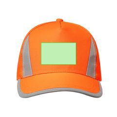 Gorra de poliéster con cierre de velcro | Area 1 | 80 x 50
