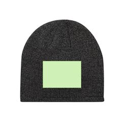 Gorro Deportivo Reflectante y Cálido | Centrado en el frente | 90 x 60