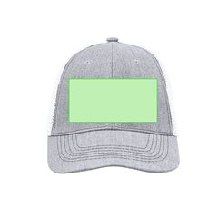 Gorra Bicolor de Poliéster y Rejilla 6P | Area 3 | 90 x 50