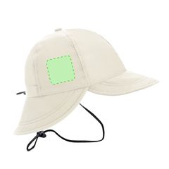 Gorra con visera flexible | Area 4 | 40 x 40