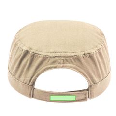 Gorra militar de algodón | Area 3 | 50 x 8