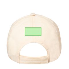 Gorra Niño Algodón Orgánico 5 Paneles | Area 4 | 50 x 25