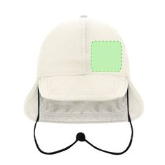 Gorra con visera flexible | Area 2 | 50 x 50