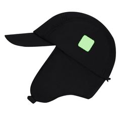 Gorra con orejeras y polar | Area 3 | 40 x 40