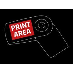 Goma de Borrar en Cuña Giratoria | Centro | 16 x 26