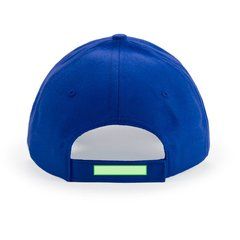 Gorra 5 paneles algodón peinado con visera acolchada | Area 6 | 50 x 8