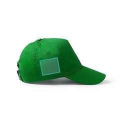 Gorra de 5 paneles con cierre ajustable | ZONA2 | 60 x 50