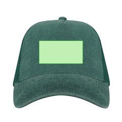 Gorra 5 paneles efecto lavado | Area 2 | 90 x 50
