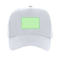 Gorra 5 paneles microfibra  transpirable | Area 1 | 80 x 50