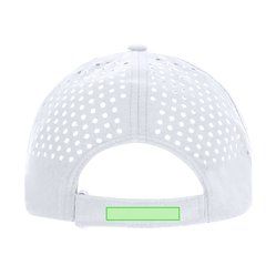 Gorra 5 paneles microfibra  transpirable | Area 3 | 50 x 8