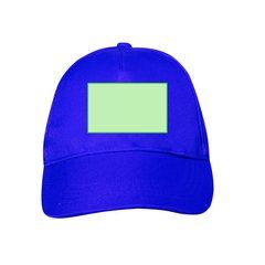 Gorra 5 paneles niño en microfibra/poliéster | Area 1 | 80 x 45