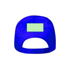Gorra 5 paneles niño en microfibra/poliéster | Area 4 | 60 x 30