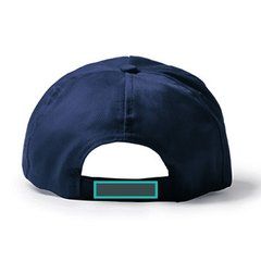 Gorra 5 paneles con ventilación | EXTRA_1 | 60 x 15