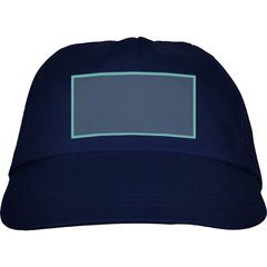 Gorra 5 paneles con ventilación | ZONA1 | 90 x 50