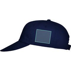 Gorra 5 paneles con ventilación | ZONA4 | 50 x 30