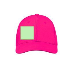 Gorra 6 paneles con cierre ajustable de velcro | Area 2 | 50 x 50