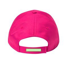 Gorra 6 paneles con cierre ajustable de velcro | Area 7 | 50 x 8