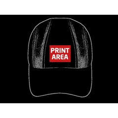 Gorra Ajustable Poliéster Transpirable | Zona 2 | 50 x 40