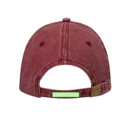 Gorra de algodón 100% efecto lavado | Area 6 | 50 x 8