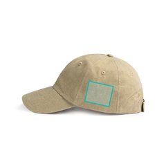 Gorra de algodón 100% | ZONA4 | 60 x 50