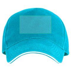 Gorra de algodón 5 paneles antisudoral | ZONA1 | 110 x 50
