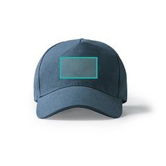 Gorra de algodón con cierre de hebilla | ZONA1 | 90 x 50