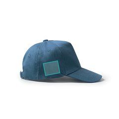 Gorra de algodón con cierre de hebilla | ZONA2 | 60 x 50