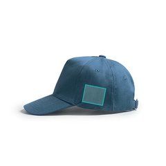 Gorra de algodón con cierre de hebilla | ZONA3 | 60 x 50