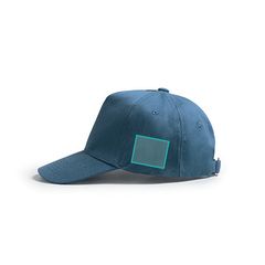 Gorra de algodón con cierre de hebilla | ZONA3 | 60 x 50