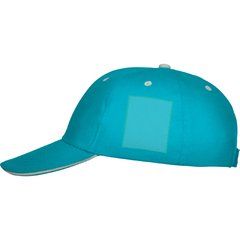 Gorra de algodón con cinta antisudoral | EXTRA_2 | 60 x 50