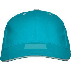 Gorra de algodón con cinta antisudoral | ZONA4 | 60 x 20