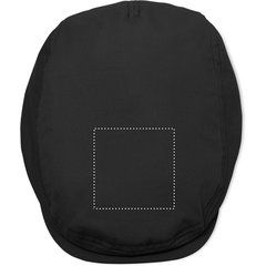 Gorra de algodón estilo boina | Superior | 80 x 80