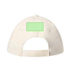 Gorra de Algodón GOTS y Visera de Corcho | Area 5 | 60 x 30