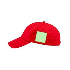 Gorra algodón niño de 5 paneles y cierre de velcro | Area 2 | 35 x 35
