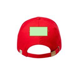 Gorra de Algodón Orgánico | Area 6 | 60 x 30
