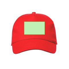 Gorra Algodón Orgánico con Hebilla Ajustable | Area 1 | 80 x 50
