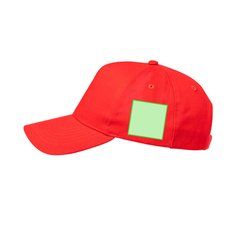 Gorra Algodón Orgánico con Hebilla Ajustable | Area 3 | 40 x 40