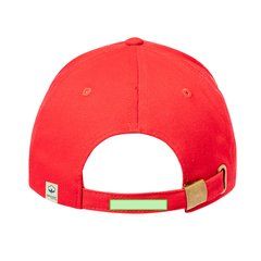 Gorra Algodón Orgánico con Hebilla Ajustable | Area 6 | 50 x 8