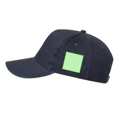 Gorra de algodón peinado | Area 3 | 40 x 40