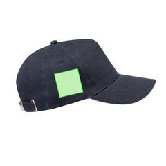 Gorra de algodón peinado | Area 4 | 40 x 40